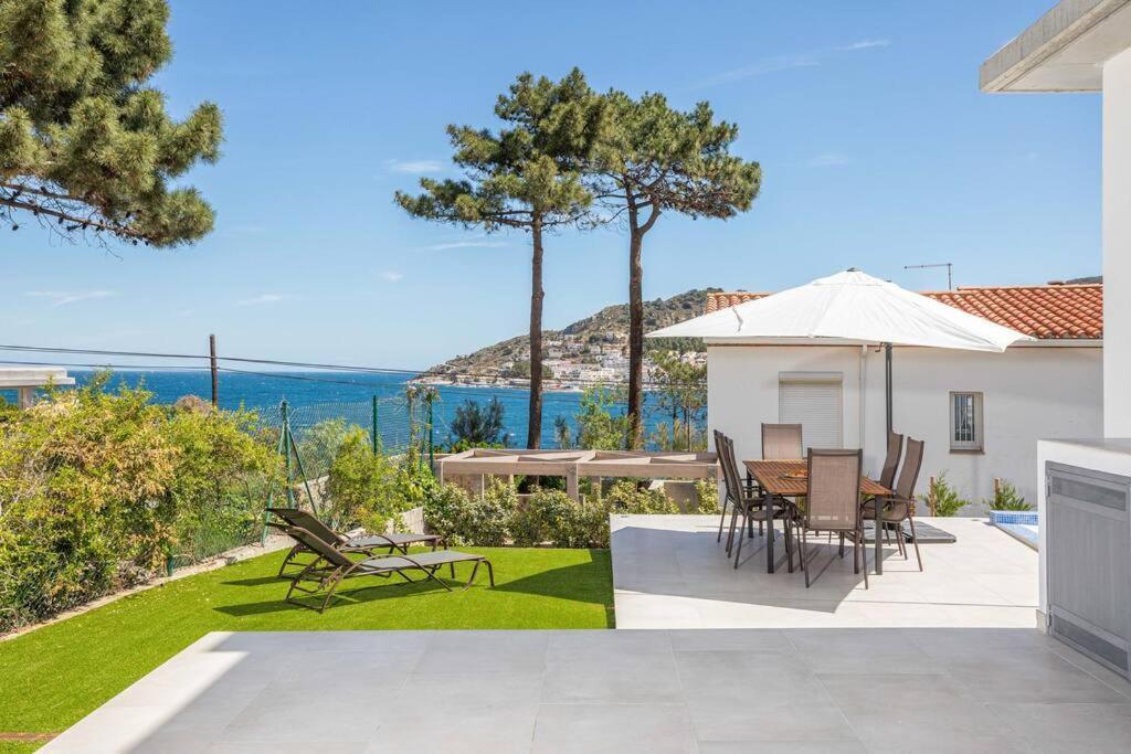 Sea Views In Cap De Creus - Free Wifi - Lumen House Villa El Port De La Selva Екстериор снимка