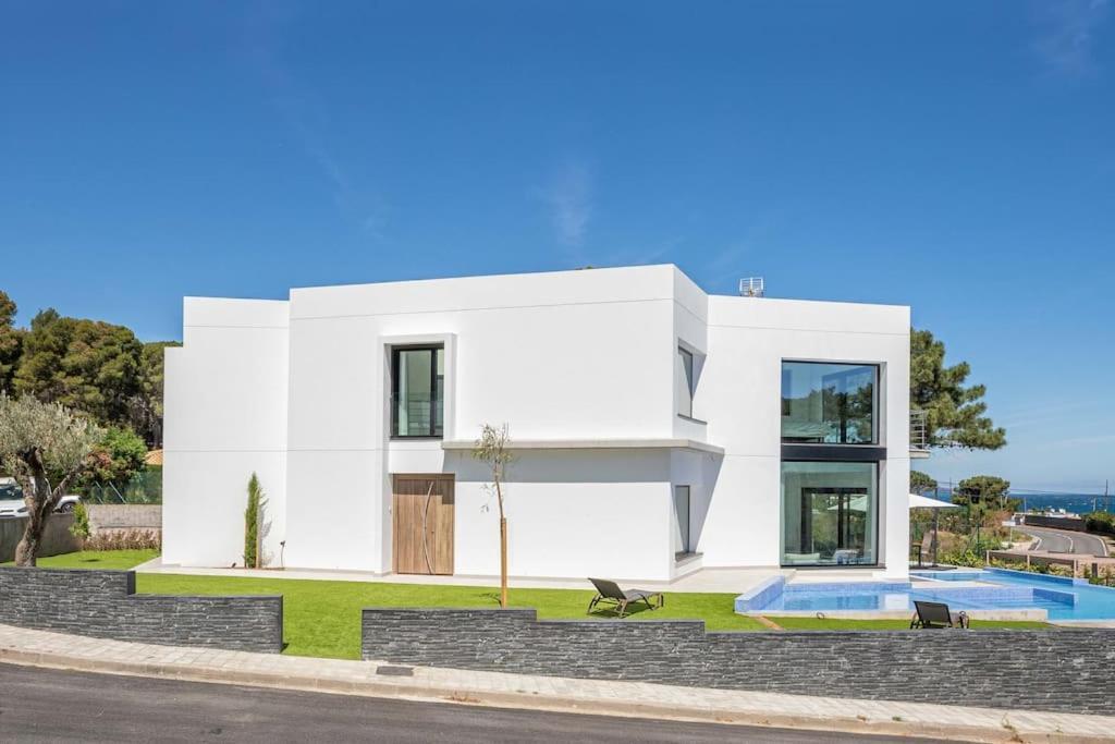 Sea Views In Cap De Creus - Free Wifi - Lumen House Villa El Port De La Selva Екстериор снимка