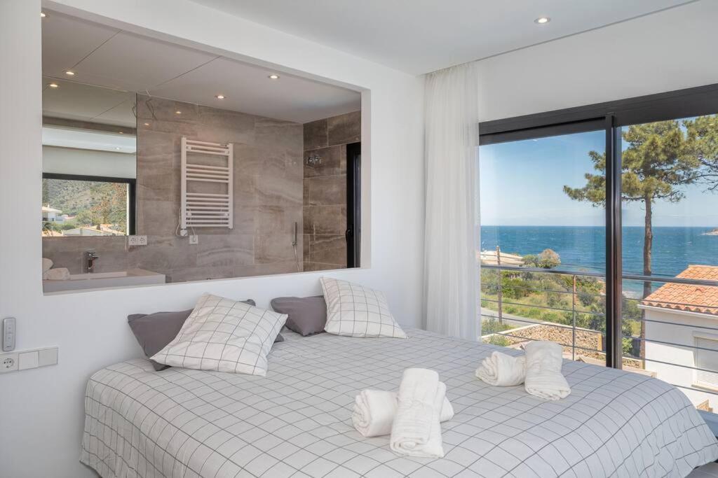 Sea Views In Cap De Creus - Free Wifi - Lumen House Villa El Port De La Selva Екстериор снимка