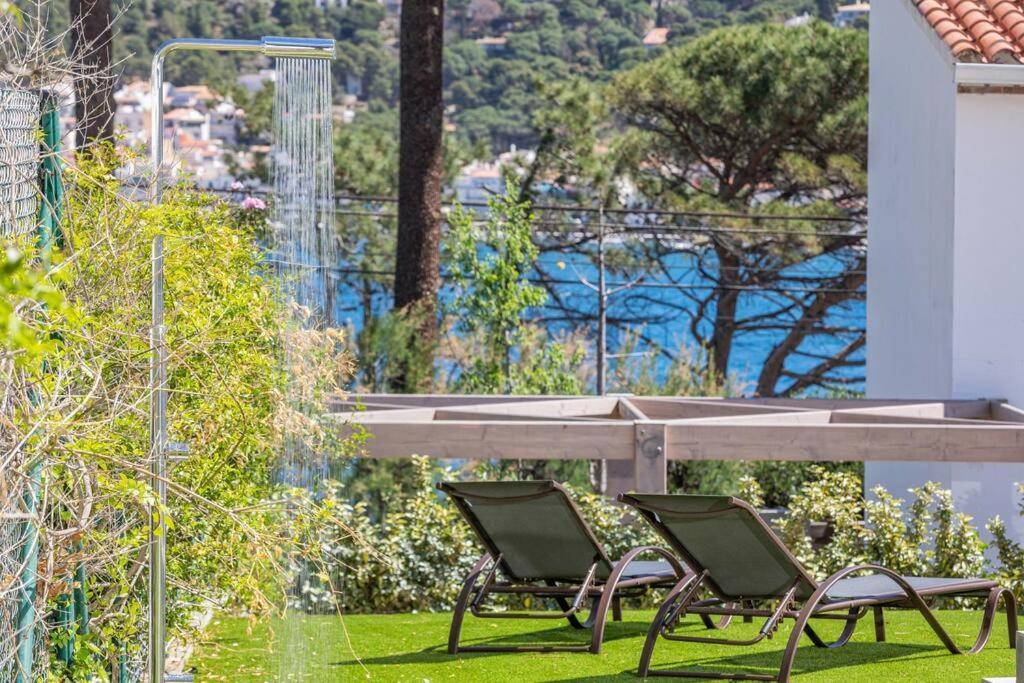 Sea Views In Cap De Creus - Free Wifi - Lumen House Villa El Port De La Selva Екстериор снимка