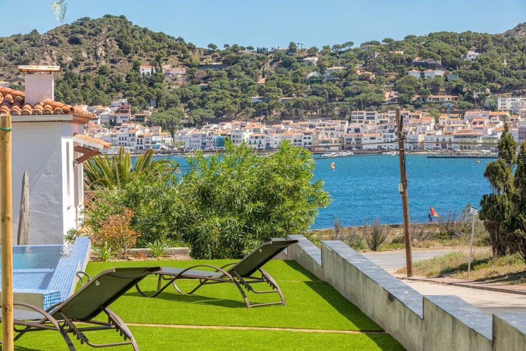 Sea Views In Cap De Creus - Free Wifi - Lumen House Villa El Port De La Selva Екстериор снимка