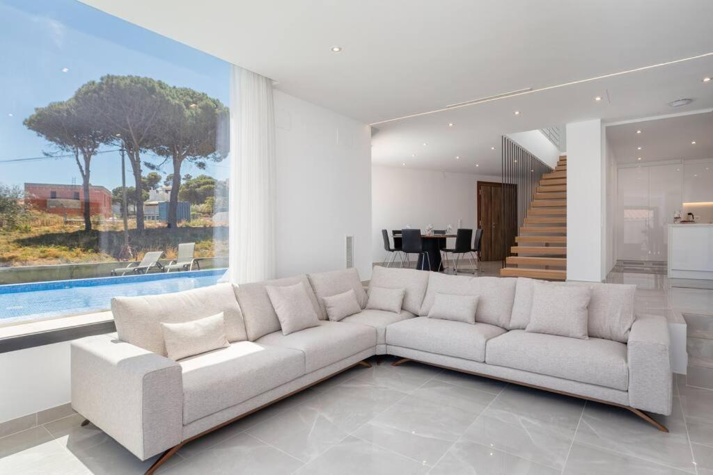 Sea Views In Cap De Creus - Free Wifi - Lumen House Villa El Port De La Selva Екстериор снимка