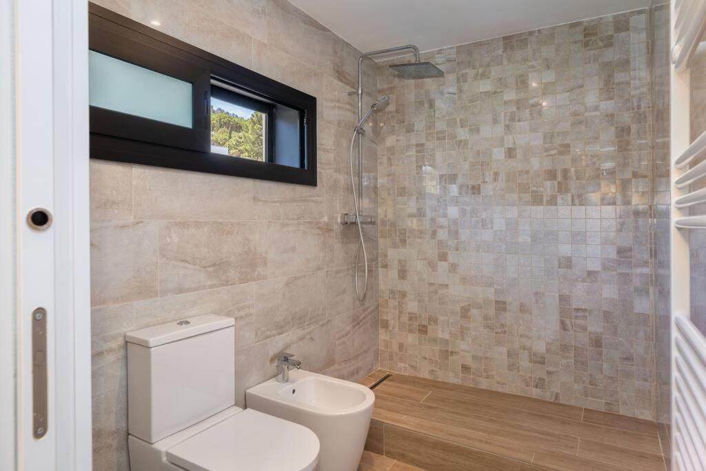 Sea Views In Cap De Creus - Free Wifi - Lumen House Villa El Port De La Selva Екстериор снимка