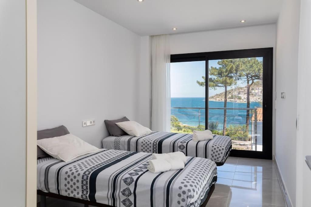 Sea Views In Cap De Creus - Free Wifi - Lumen House Villa El Port De La Selva Екстериор снимка