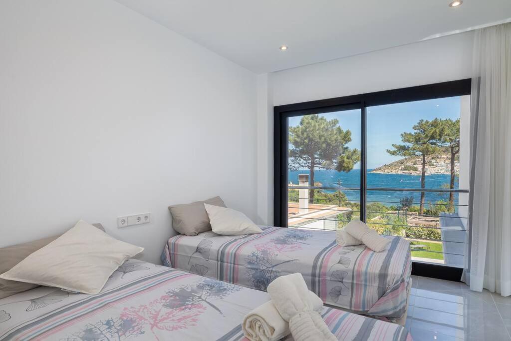 Sea Views In Cap De Creus - Free Wifi - Lumen House Villa El Port De La Selva Екстериор снимка