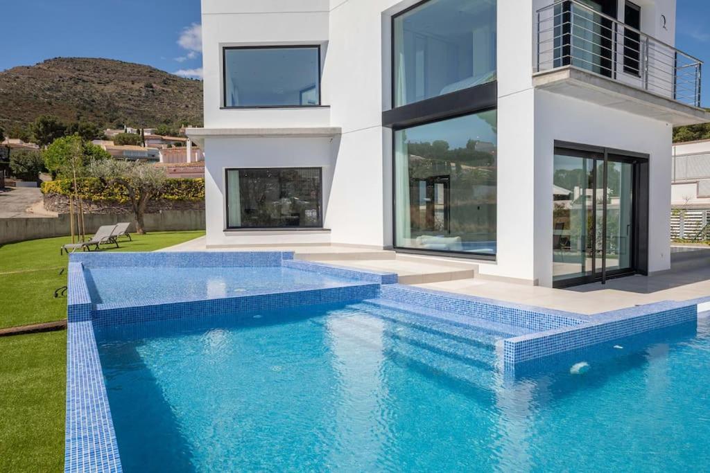 Sea Views In Cap De Creus - Free Wifi - Lumen House Villa El Port De La Selva Екстериор снимка