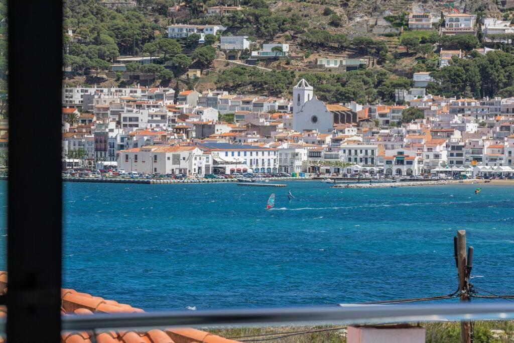 Sea Views In Cap De Creus - Free Wifi - Lumen House Villa El Port De La Selva Екстериор снимка
