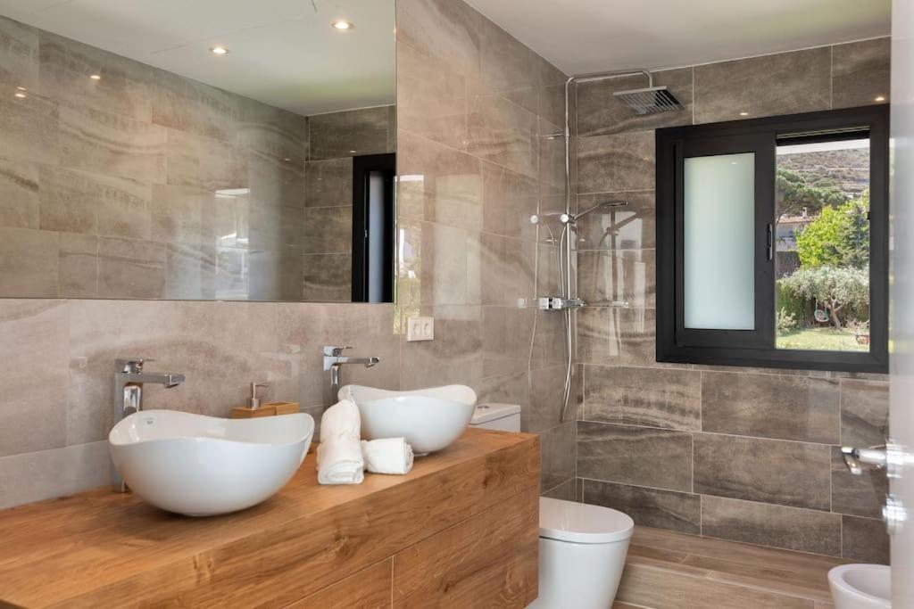 Sea Views In Cap De Creus - Free Wifi - Lumen House Villa El Port De La Selva Екстериор снимка