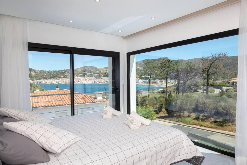 Sea Views In Cap De Creus - Free Wifi - Lumen House Villa El Port De La Selva Екстериор снимка