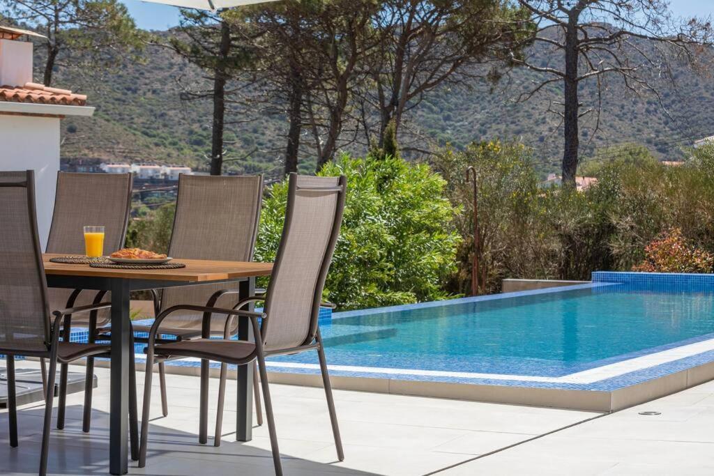 Sea Views In Cap De Creus - Free Wifi - Lumen House Villa El Port De La Selva Екстериор снимка